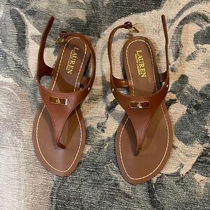 BNIB Ralph Lauren sandals